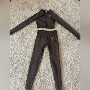 Gymshark Workout Set